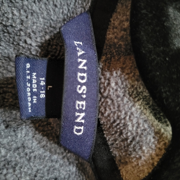 Land's End Thermacheck Women's Vest - Picture 4 of 4